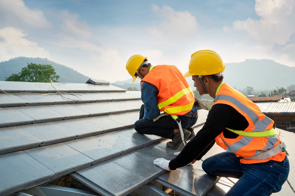 roof repair in Washington County NC